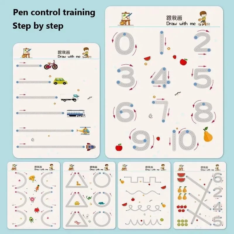 🦁 CUADERNO MONTESSORI INTERACTIVO DE LEON