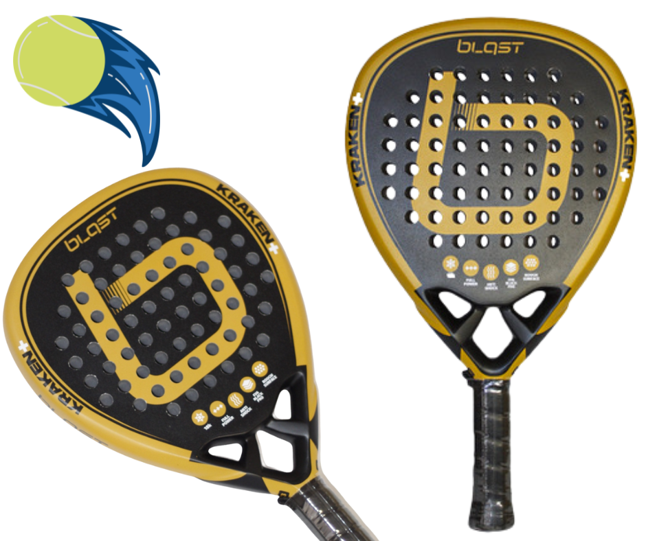 PALA DE PÁDEL BLAST MODELO KRAKEN K23