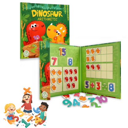 JUEGO MATEMATICA MONTESSORI 2 A 4 AÑOS