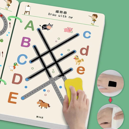 🦁 CUADERNO MONTESSORI INTERACTIVO DE LEON