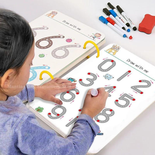 🦁 CUADERNO MONTESSORI INTERACTIVO DE LEON