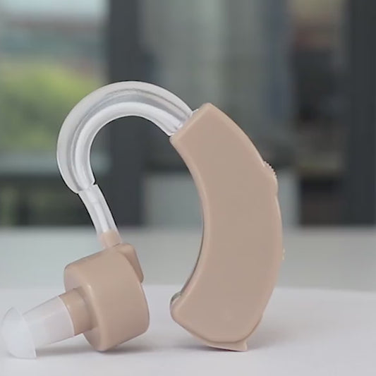 AUDÍFONO AMPLIFICADOR DE SONIDO