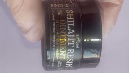 RESINA SHILAJIT DE HIMALAYA