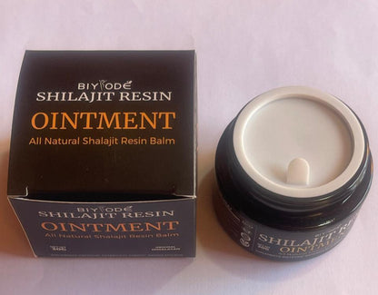 RESINA SHILAJIT DE HIMALAYA