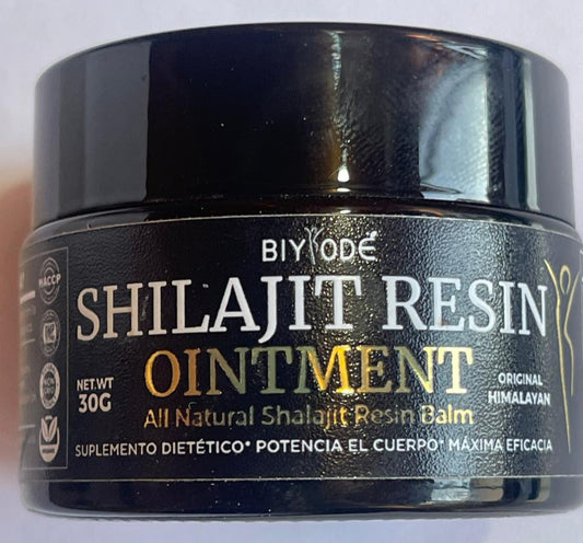 RESINA SHILAJIT DE HIMALAYA