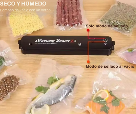 MÁQUINA SELLADORA AL VACÍO
