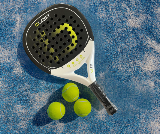 PALA DE PÁDEL MODELO VENOM VE23🔥
